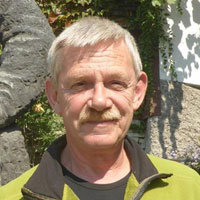 Яп Беелен - доброволец