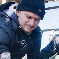 Николай Стоянов (Кайо) - Проектен асистент в Кресненския пролом