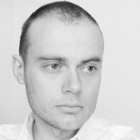 Александър Лазаров - доброволец