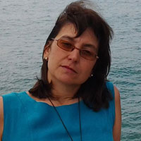 Диана Златанова - доброволец