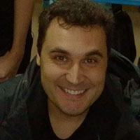 Д-р Димитър Първанов - доброволец