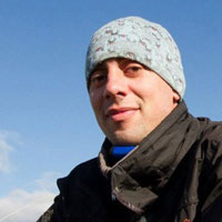 Георги Вантов - доброволец