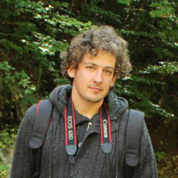 Ханс Вилпстра - доброволец