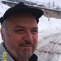 Илия Вангелов - доброволец