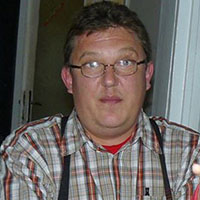 Иван Бишков - доброволец