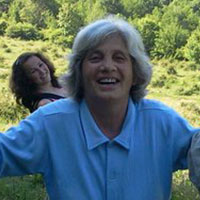 Йорданка Кочева - доброволец