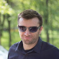 Д-р Кирил Чучков - доброволец