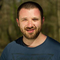 Любомир Грънчаров - доброволец