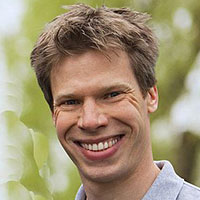 Д-р Ричард Цинк - доброволец